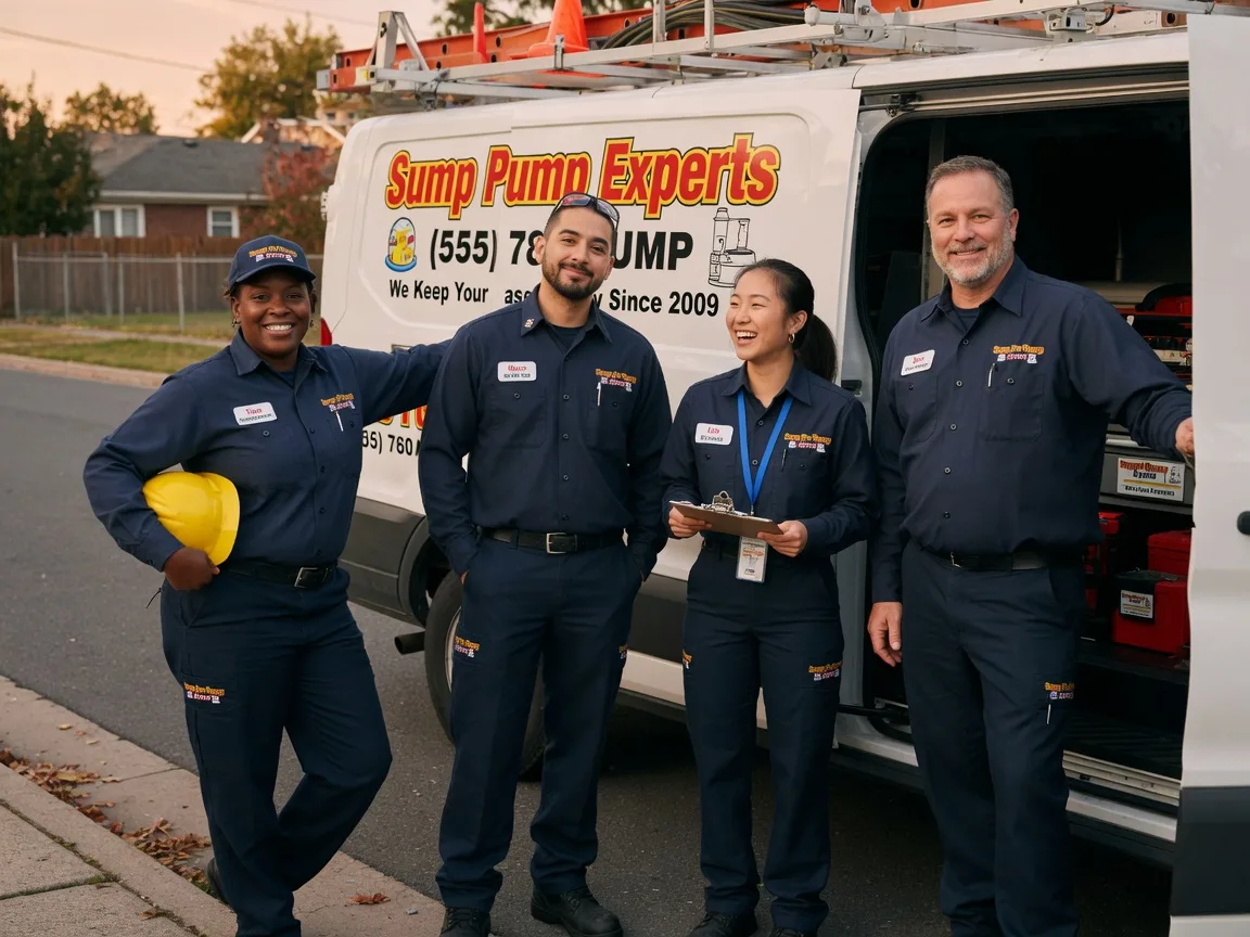 Sump Pump Repair company in Herndon, WV