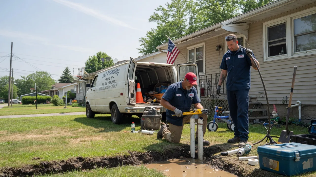 Sump Pump Repair in Herndon, WV near me